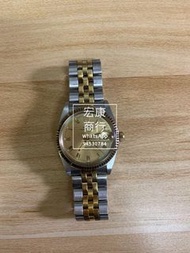 【宏康商行】回收舊款二手錶 帝陀TUDOR