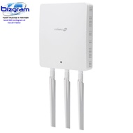 Edimax WAP1750 3 x 3 AC Dual-Band Wall-Mount PoE Access Point