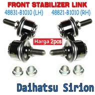 (1set)Link Stabil Stabilizer Link Depan Daihatsu Sirion