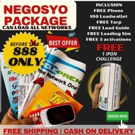 Murang Cellphone Negosyo with Loading System and freebie