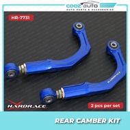 HARDRACE Volvo S60 V60 XC60 V70 XC70 S80 Rear Camber Kit 2PCS/SET
