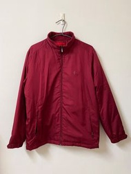 Roberta DI CAMERINO 紅色 鋪棉夾克外套