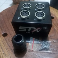 Box Snake STX + Connector