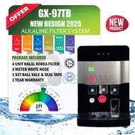 [ FOR WEST M'SIA ] BEST SELLING  2025 - GX97 3 SUHU - COMPRESSOR - KOREA HALAL FILTER