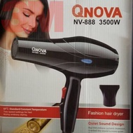 NOVA NV-888 3500W HAIR DRYER HAIR STYLE PENGERING RAMBUT Malik Shop