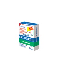 SALONPAS Patch 40's