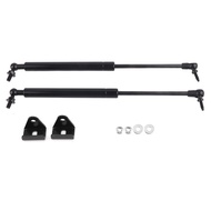 Pikdsg 2pcs Engine Hood Lift Struts Hydraulic Support Gas Springs Fit for Nissan Navarra D23 NP300 2