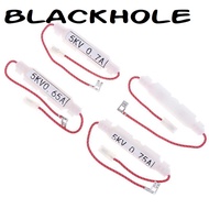 Fuse Holder Fuse box Fuse Holder Microwave 5KV 0.5A ;0.6A ;0.65A ;0.7A ;0.75A ;0.8A ;0.85A ;0.9A