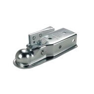 Premium Trailer Coupler Heavy Duty Steel Tow Hitch Coupler 4x4 Truck