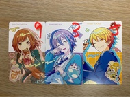 Project Sekai 世界計畫 東雲繪名 神代類 天馬司 ena rui tsukasa 生日ep