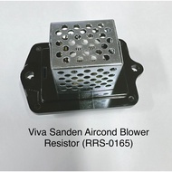 Viva Sanden Aircond Blower Resistor (RRS-0165)