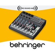 PROMO MIXER BEHRINGER XENYX 1202FX 12 INPUT 4 CHANNEL ORIGINAL