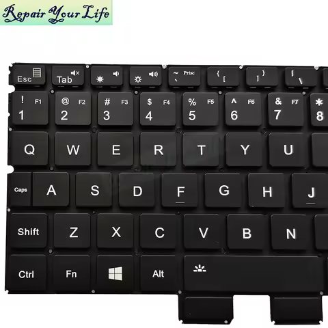 US English Keyboard For One Netbook OneMix 3 PRO 3S One Mix 3Pro A09E K845 KY202-1 Replacement Keybo