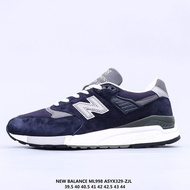 New Balance M998 Men's casual sports shoes outdoor comfortable running shoes