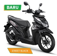 Kredit Motor Honda New Beat Street 2023 Type - Jabodetabek