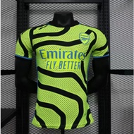 【Ready Stock】NEW 23/24 Arsenal Home , Away , 3RD Goalkeeper Fan &amp; Player Issue Kit Jersey * Ready Stock*
