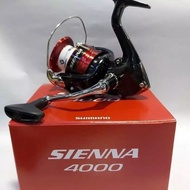 Reel Shimano Sienna 4000 Fg / Reel Shimano Sienna Fg 4000