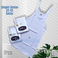 GT man Men's Undershirt / Gtman Singlet / Men's Singlet / original GT Man Men's Singlet