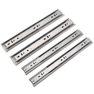 Drawer Slides Mute Slides Side Mounting Extension Home Bottom Rail Slides