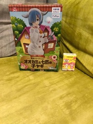 🈹re 從零開始的異世界生活 Figure
