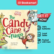 The Candy Cane Fiasco - Hardcover - English - 9781990531132