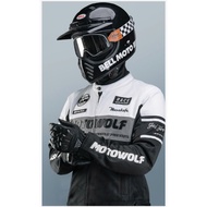 GENUINE MOTOWOLF MDL JM1-B ARMOR - Motowolf protective armor