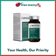 (HQ Stock) KETOZEN Chewable Tablets [ TREND WELLNESS Official ]