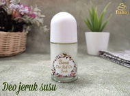 Deodoran Jeruk Susu/Deo Roll On Banaj/Deodorant Banaj/Deo Banaj/Deoran Tahan Lama/Deodoran Herbal/De