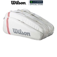 WILSON Tour Racket 12 Pack กระเป๋าเทนนิสผู้ใหญ่