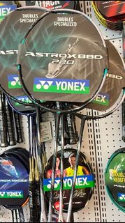 Yonex Astrox 88D Pro 羽毛球拍