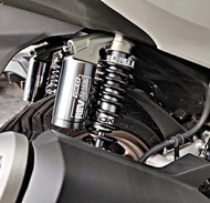 โช๊คOKD รุ่นREV IIใส่PCX160 โช๊คOKDแท้ โช๊คแต่งOKD โช๊คอัพ okd thailand โช๊คokd โช๊คหลังpcx160