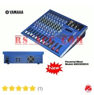 New Power Mixer Yamaha Emx 5008 Cx