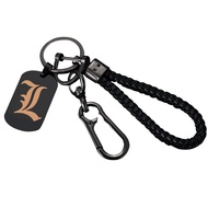 Death Note Anime Keychain