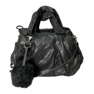 SEE BY CHLOE Shoulder Bag Purse Tote Nylon Direct from Japan Secondhand