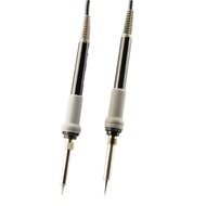 Fx-888d Welding Handle Japanese White Photoelectric Soldering Iron Station fx-8801 Handle Original Q