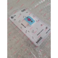 BT21 - Mang  Contacless Wearable Watch Ezlink Charms