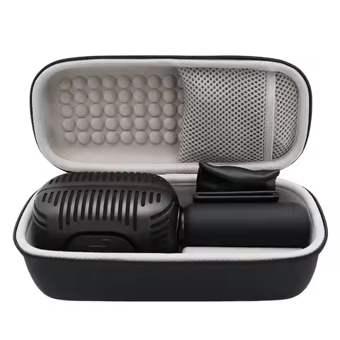 Microphone Case for JBL KMC650U/KMC650 Microphone, Portable Handheld Mic Storage Case Box Travel Car