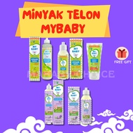 Telon MY BABY Oil Bloated Stomach Constipation Mosquito Bite