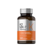 Softgel Vitamin k2+d3 Hot Sale Factory Direct Sales