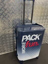美國Ventex 26 吋可擴展吋行李箱 Ventex 26 inch expandable luggage 67 x 42 x 29-33cm 日本短線旅遊首選