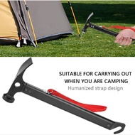TENDA Multifunctional Portable Outdoor Camping Hammer