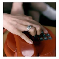 BTS jmin Number 13 Accessories Ring Ring [yjf]