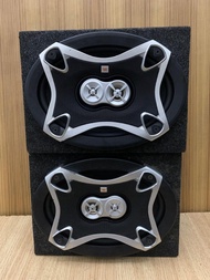 正常使用靚狀態JBL 6x9 汽車喇叭交易有測試