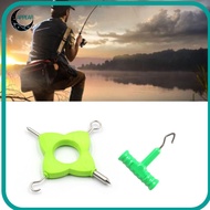 APPEAR Carp Fishing Knot Puller Tool Set, 4 in 1 Stainless Steel Bait Puller Rig, Portable Lightweig