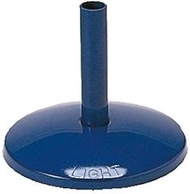 TOEI LIGHT G1234 Flag Stand, Diameter 9.1 x Pipe Inner Diameter 1.1 x Height 7.9 inches (23 x 3 x 20