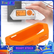 youpins Gugxiom Silicone Case for Flipper Zero Device  Shockproof Anti Slip Protective Cover with Pr