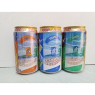 China Sprite Mirinda Empty coke can set (CE)