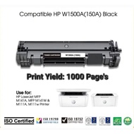 Compatible HP 150A W1500A Toner Cartridge for LaserJet M111a, M111w, M141A, M141w