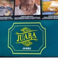 Rokok Juara Jambu Kretek 1 slop 