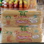 SG Mie Medan GOMAK Mie Lidi Kuning 1kg